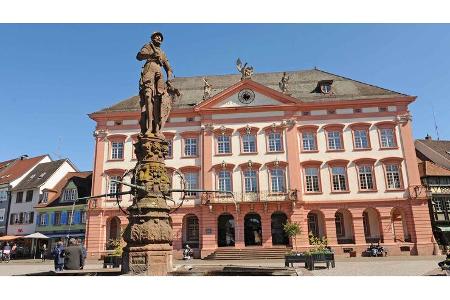 Ortenau am Oberrhein Gengenbach f