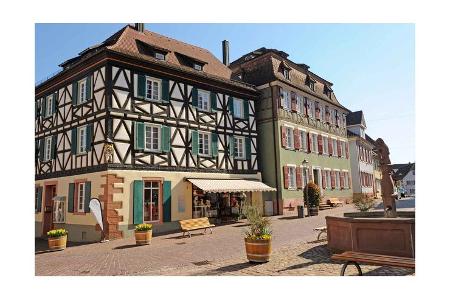 Ortenau am Oberrhein Ettenheim f