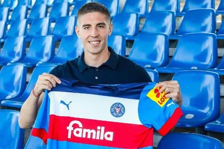 2. Liga: Holstein Kiel holt Nationalspieler Ivezic