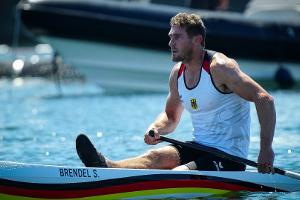 Deutsche Kanuten bei European Games ohne Brendel