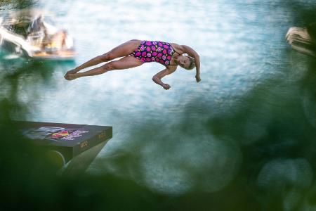 WM im High Diving: DSV nominiert Schmidbauer und Halbisch