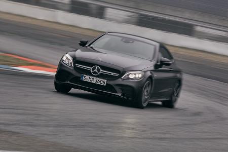 Mercedes-AMG C 43 Coupe, Exterieur