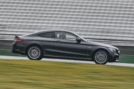 Mercedes-AMG C 43 Coupe, Exterieur