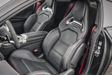 Mercedes-AMG C 43 Coupe, Interieur