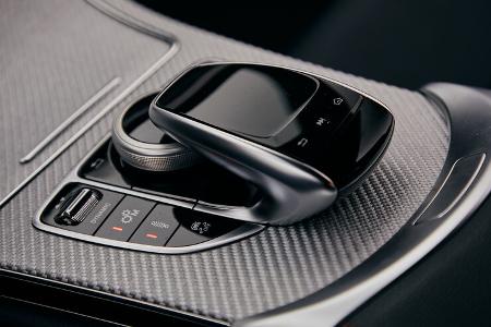 Mercedes-AMG C 43 Coupe, Interieur