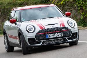 Realverbrauch Mini Clubmann John Cooper Works