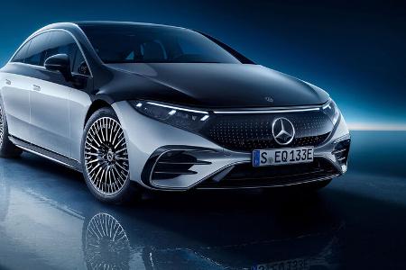SPERRFRIST 15.04.21 18 Uhr Mercedes EQS