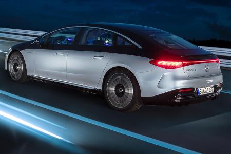 SPERRFRIST 15.04.21 18 Uhr Mercedes EQS