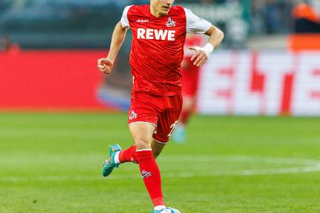 Köln verleiht Sturmtalent Lemperle nach Fürth