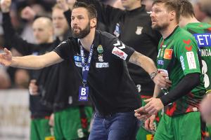 Gislason traut SC Magdeburg das Endspiel zu