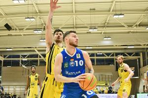 BBL: Erster Neuzugang für Löwen Braunschweig