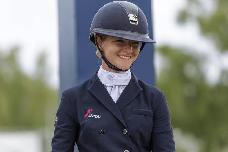 Vielseitigkeits-DM: Krajewski nach Dressur auf Titelkurs