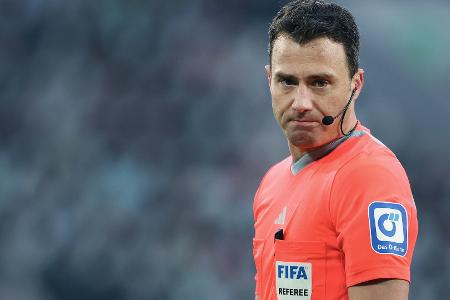 Zwayer pfeift Finale der Nations League