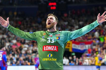 Wolff hofft auf CL-Finale gegen Magdeburg