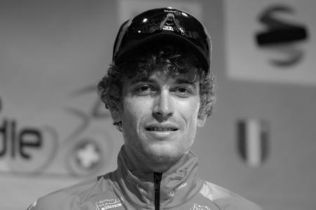 Nach Horrorsturz: Radprofi Gino Mäder mit 26 Jahren gestorben