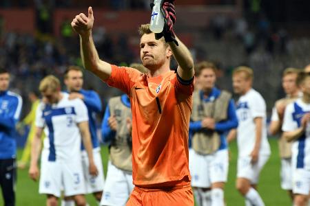 EM-Quali: Finnland schließt zu Tabellenführer Slowenien auf