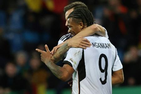 U21 gewinnt EM-Generalprobe hinter verschlossenen Türen