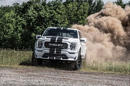 Shelby Ford F-150 Centennial Edition 2023