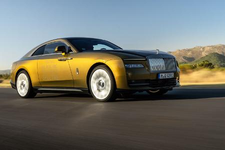 Rolls Royce Spectre