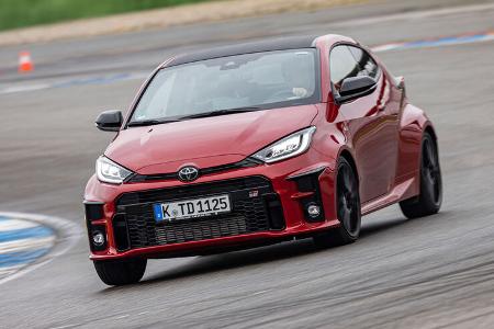 Toyota GR Yaris