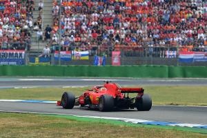 Hockenheim-Chef Teske: "Die Formel 1 will reden"