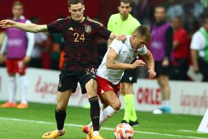 Flick glaubt an Wirtz - Lob für Thiaw