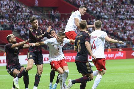 Lewandowski macht Flick Mut: 