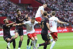 Lewandowski macht Flick Mut: "Deutschland hat noch Zeit"