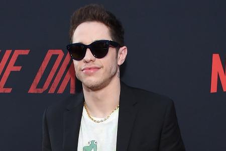 Autounfall: Das sind die Konsequenzen für Comedian Pete Davidson