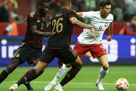 ARD: Rund sechs Millionen sehen DFB-Niederlage in Polen