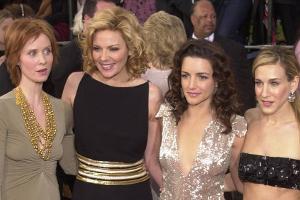 Cynthia Nixon über Dreh ohne Kim Cattrall: "Kein Eiertanz mehr"