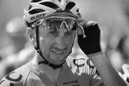 Tod von Radprofi Rebellin: Deutscher LKW-Fahrer festgenommen