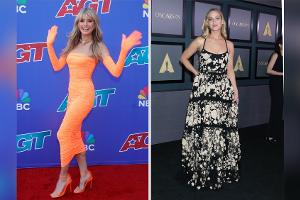 Jennifer Lawrence findet Heidi Klum "schockierend schön"