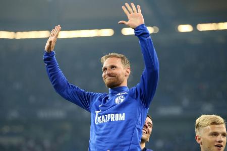 Höwedes einstimmig zum Schalker Ehrenspielführer gewählt