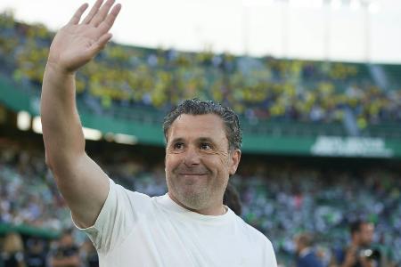 Cadiz entlässt Trainer - und verlängert mit ihm