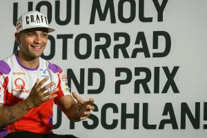 MotoGP: Martin gewinnt Sprint auf dem Sachsenring
