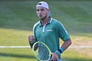 Tennis: Struff im Finale von Stuttgart