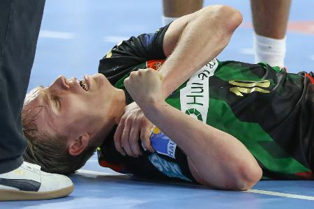 Kristjansson verletzt - SCM will CL-Titel 