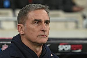 Kuntz trotz Last-Minute-Sieg und Tabellenführung unter Druck