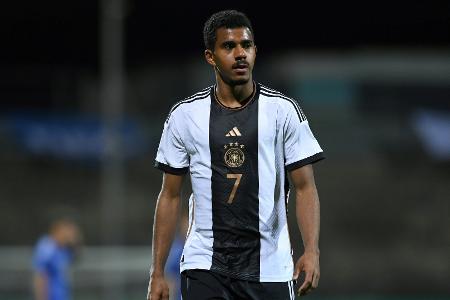 U21: EM-Aus für verletzten Knauff - Becker nachnominiert