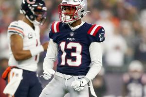 Schusswaffen im Gepäck: Patriots-Verteidiger Jones verhaftet