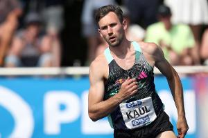 Zehnkampf: Kaul in Ratingen auf Kurs