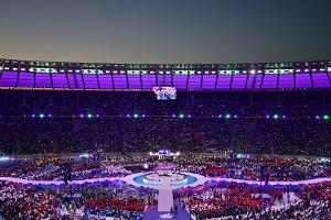 Special Olympics in Berlin eröffnet