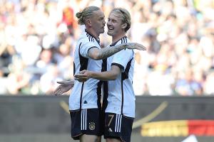 Brandts einfaches Mittel: Siege für EM-Euphorie