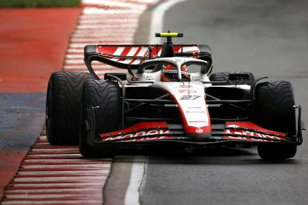 Regelverstoß: Hülkenberg verliert Platz zwei im Qualifying