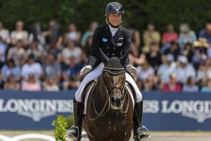 Vielseitigkeitsreiten: Klimke muss operiert werden