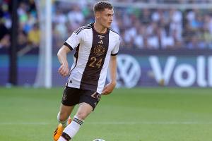 Training ohne ter Stegen und Wirtz