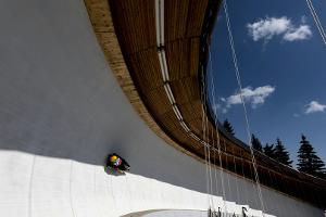 Rodeln: FIL hält an Ausschluss russischer Athleten fest