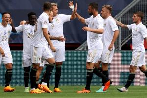 Nations League: Italien gewinnt kleines Finale