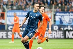 Ukrainer Ordez bleibt beim VfL Bochum